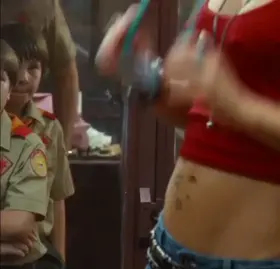 Olivia Wilde in Butter