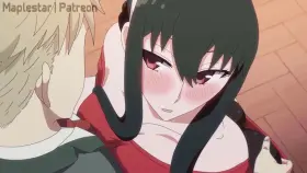 Yor x Loid PART 2 (maplestar) [Spy x Family]