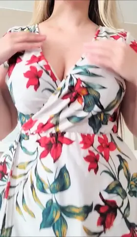 I hope you like ass with your titties :)