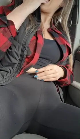 I definitely want to get off in public like this again.., what a rush!