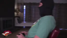 A friend & I use Daddy’s cock while he games. [oc]