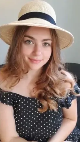 Should I leave the hat on?