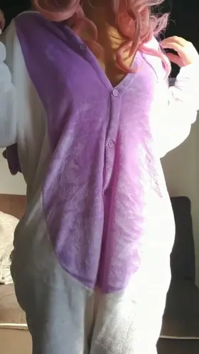 Any fetish with asian girl on onesie?