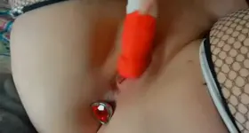 Scientists were right squirting is real;p