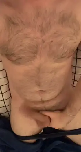 Let it get hard in your mouth 😉