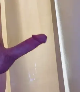 Cumming while my cock throbs😅💦💦