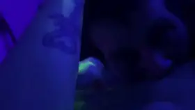 Eating her soul away. Any ladies want next?