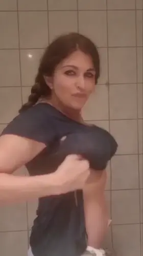 I hope Milf tits are welcome here [Reveal]