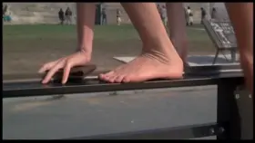 Daryl Hannah Bare Ass in Splash (Apparently this is edited out of the Disney+ version)