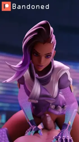 Sombra, (Bandoned) [Overwatch]