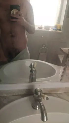 Finally at home playing with myself 😘