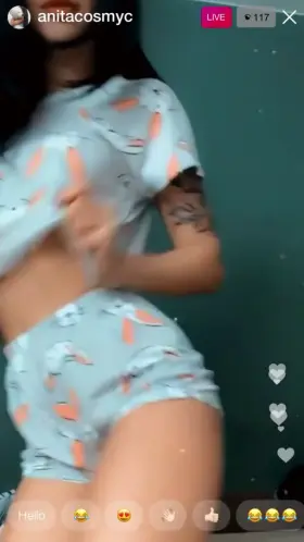 Insta Leak - Which hole papi🍑