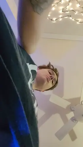 My last caption was better but I forgot to write [drop]