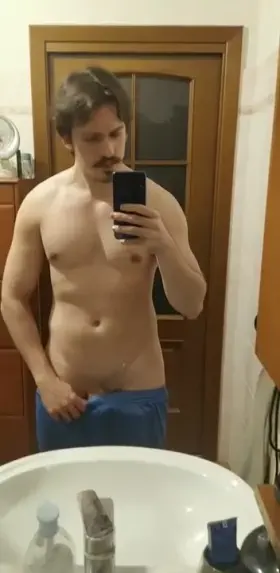 he wanted to come out 🤷‍♂️