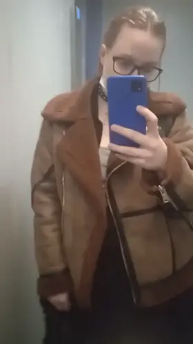 I have public fetish hehe