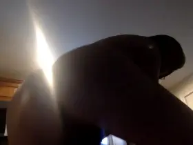 Who wants to eat my ass