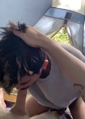 I can never get tired of him