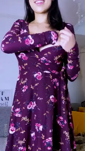 Want to see my big boobs pop?