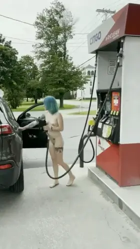 Can’t run out of gas
