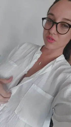 Wanna suckle on them?