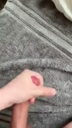 Celebrating the weekend with my third orgasm of the day