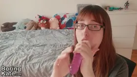 If only I had you to suck on