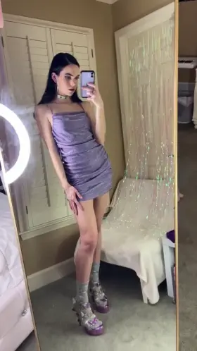 i just like this dress