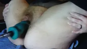 Tentacle Dildo Making This Pussy Cream