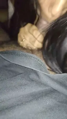 She is a trained slut.