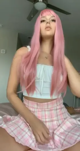 daddy, is it okay if i touch myself? 🍓🥛💕