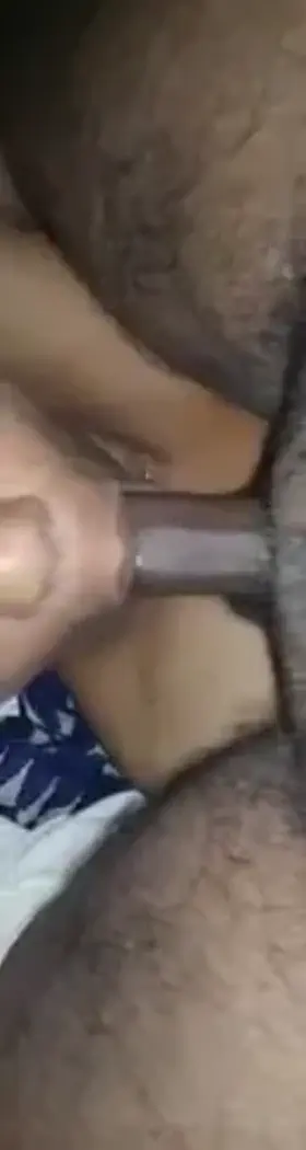 When She Pauses to Handle the [C]hoking