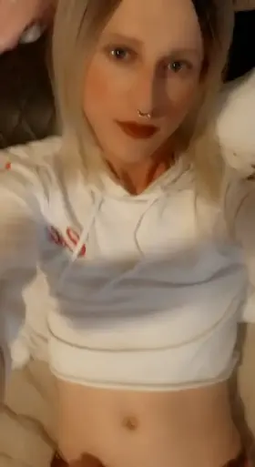 Whoops, it slipped 💁‍♀️😜