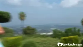 Hot Asian cannot have enough hard dick