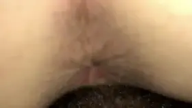 She loves gripping my cock like this