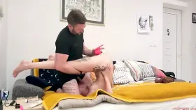 Daddy has no chill 🥰