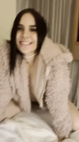 Don’t be fooled I have DDs under my shirt