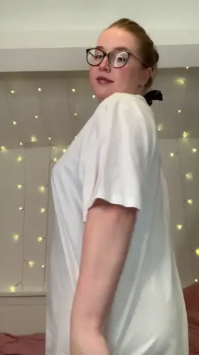 Can I be your internet girlfriend? [f]