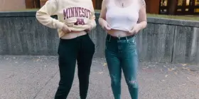 Public (F)lashing with u/MasochistMinx