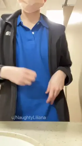 Can I turn you on when you’re at work too?