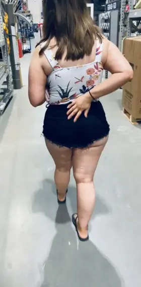 Went to Lowe's to get and give wood!