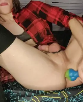 Stretching with Fenrir's knot is so fun