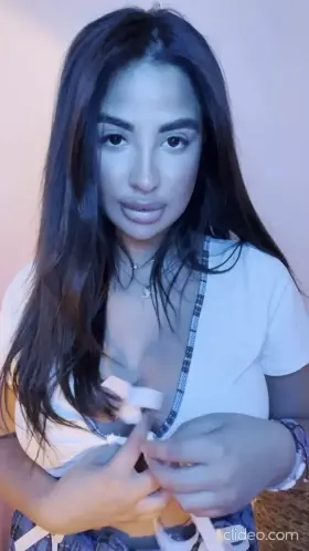 You like being seduced and teased?