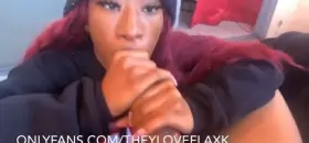 She earned that nut 💦