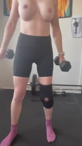 It’s Monday. Don’t skip your workout! [f]