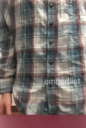 Would you let me seduce you like this in this public bathroom? 🥺