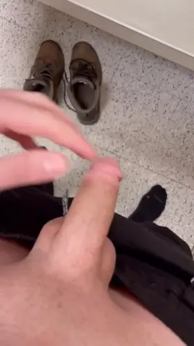 Can you help me try this on? 😈 [m]