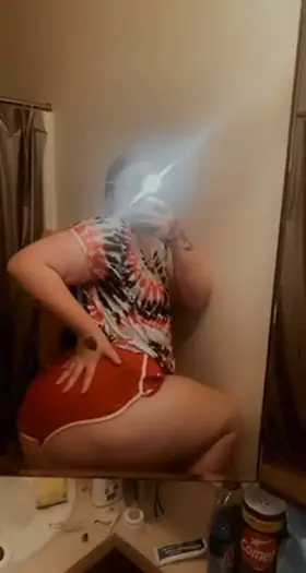 I love grabbing my big ass