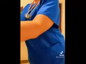 ($5 Onlyfans) Cum have some fun with Naughty Nurse Dixie [Link in comments]