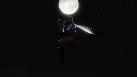 Super girl & Futa Powergirl (Kinkivas) [DC]