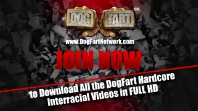 Amber Ivy Interracial Gangbang